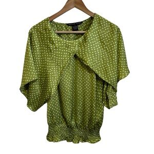 Antilia femme women’s‎ blouse small
